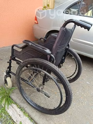 Silla de ruedas - Imagen 2