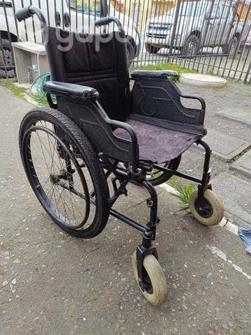 Silla de ruedas