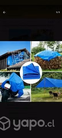 Lonas impermeable