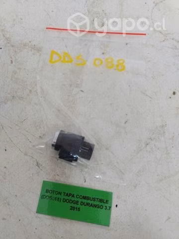 Boton Tapa Combustible (SSD088) Dodge Durango 3.6