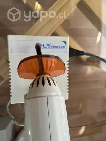 Lámpara fitocurado densply QHL75