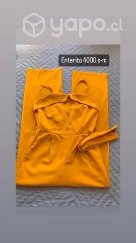 Ropa excelente estado