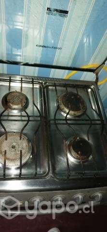 estufa a gas - Imagen 2