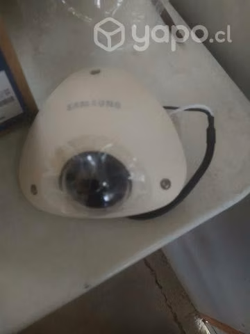 Camara de seguridad Samsung modelo SCV-2010fn