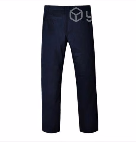 Pantalon classic azul marino - Imagen 2