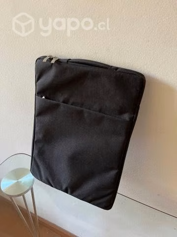 Funda Notebook 15" Negro Gaton