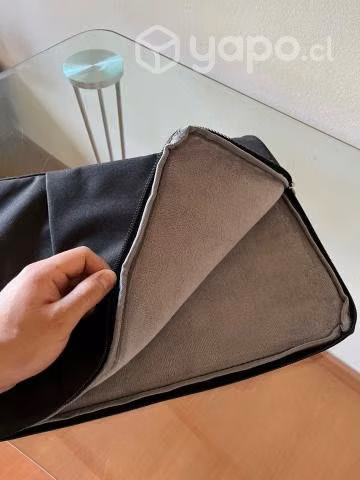 Funda Notebook 15" Negro Gaton