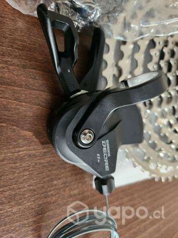 Kit Transmision 11v full Shimano Deore M5100 - Imagen 4