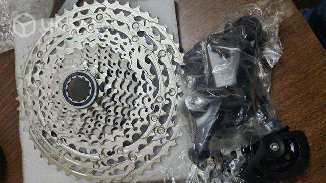 Kit Transmision 11v full Shimano Deore M5100 - Imagen 2