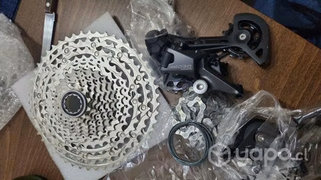 Kit Transmision 11v full Shimano Deore M5100