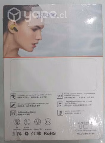 Audifonos inalambricos P95 mini