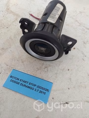 Boton Star Stop (DDS028) Dodge Durango 3.6 2015