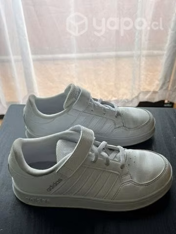 Zapatillas adidas breaknet unisex talla 34 1/2