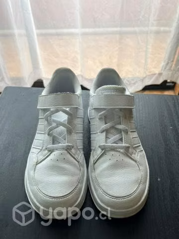 Zapatillas adidas breaknet unisex talla 34 1/2