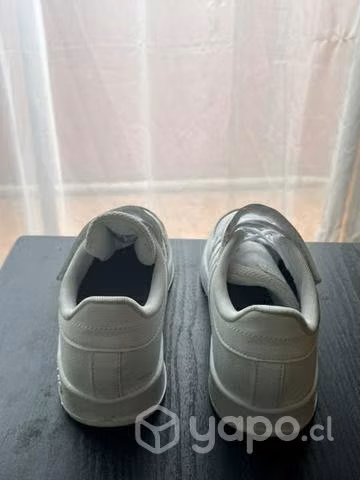 Zapatillas adidas breaknet unisex talla 34 1/2