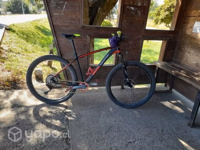 Bicicleta 27.5 talla M transmisión 1x10 - Imagen 3