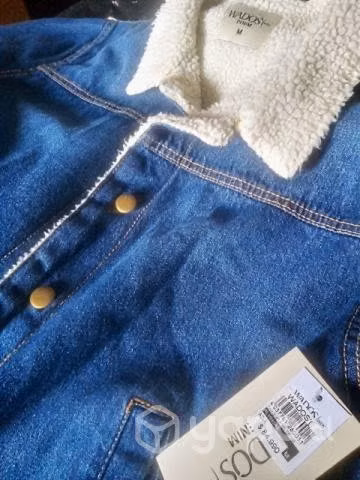 Chaqueta Wados Denim Azul talla M