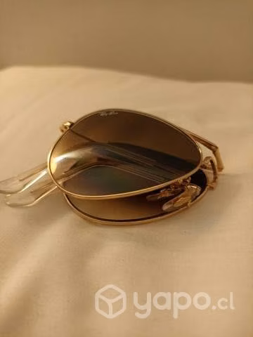 Anteojos de sol Ray-Ban en perfecto estado - Imagen 2