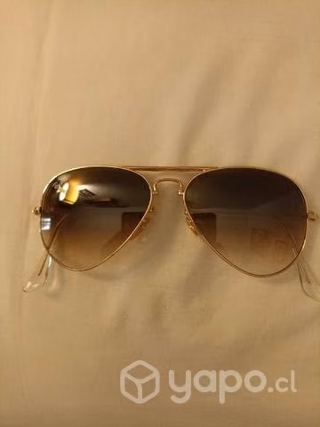 Anteojos de sol Ray-Ban en perfecto estado