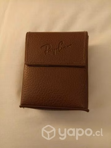 Anteojos de sol Ray-Ban en perfecto estado - Imagen 3