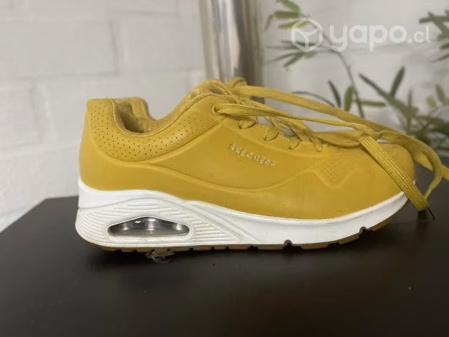 Zapatillas skechers memory - Imagen 2
