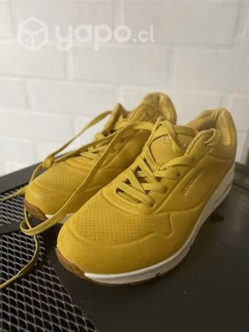 Zapatillas skechers memory - Imagen 3
