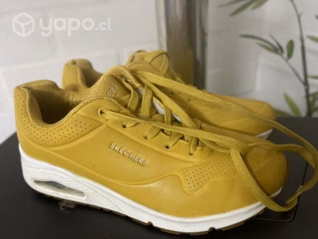 Zapatillas skechers memory