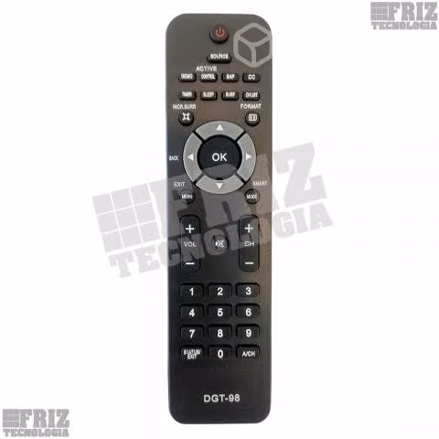 Control Remoto PHILIPS