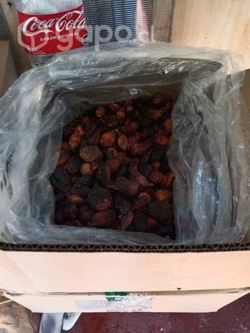 Higos secos