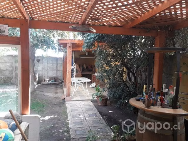 Excelente oportunidad de casa en Rancagua