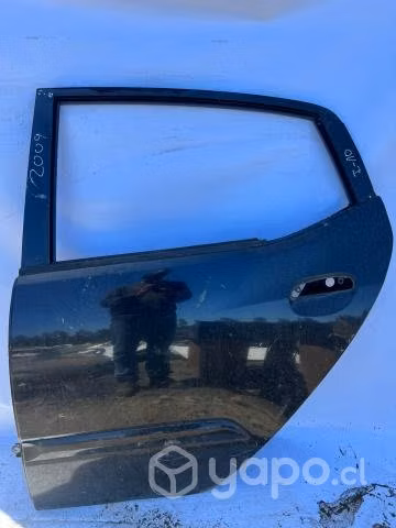 Puerta Trasero Izquierda Hyundai I10 2009