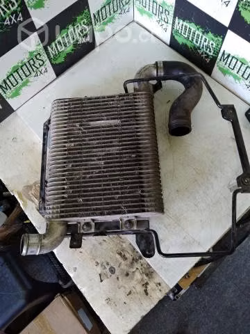 Intercooler mahindra xuv 500 - Imagen 2