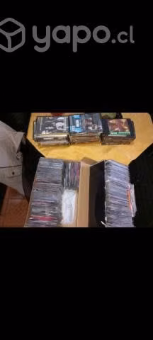 500 Películas en Cd
