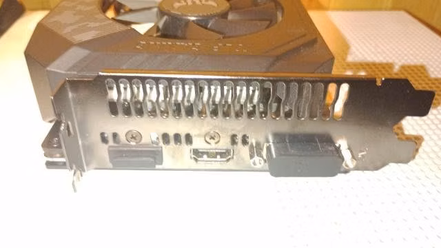 Tarjeta de video Nvidia 1650 Super 4gb + Procesado - Imagen 3