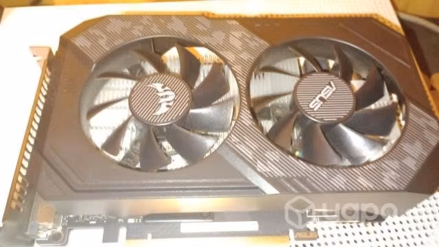 Tarjeta de video Nvidia 1650 Super 4gb + Procesado - Imagen 5