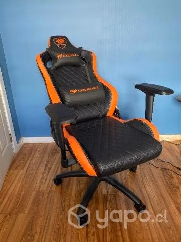 Silla Gamer Cougar One S - Imagen 5