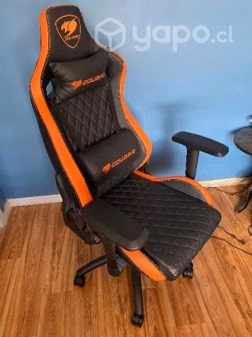 Silla Gamer Cougar One S - Imagen 3