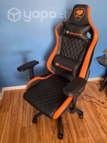Silla Gamer Cougar One S