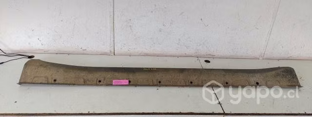 Moldura Derecha Exterior Cubre Zocalo MG ZS 2020