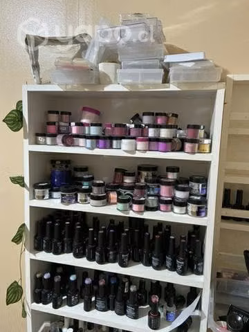Insumo de uñas