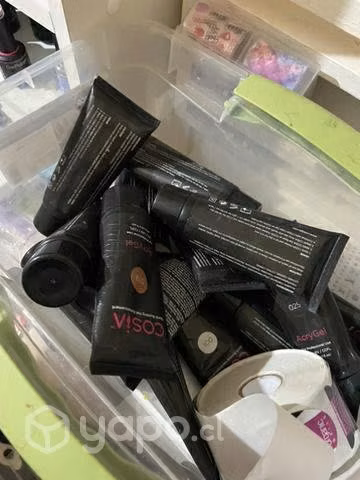 Insumo de uñas