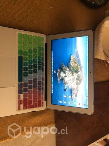Macbook air 11 pulgadas apple