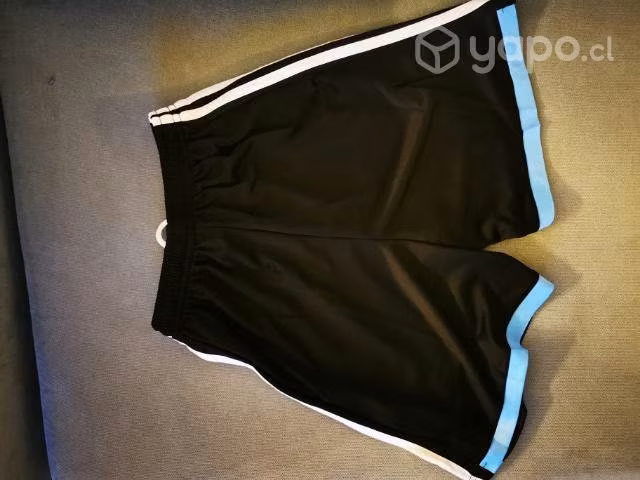 Camiseta de Messi + short