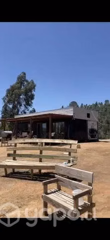Campo en Vichuquen a 10 km del lago 70 Hectareas