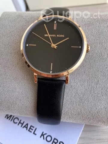 Reloj Mujer Michael Kors Jayne Mk7101 Correa Cuero - Imagen 3