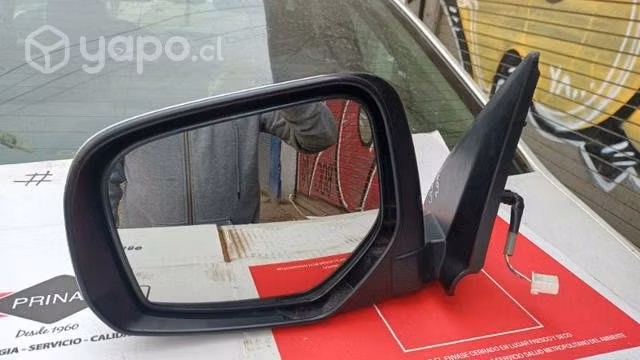 Espejo izquierdo Mitsubishi l origina
