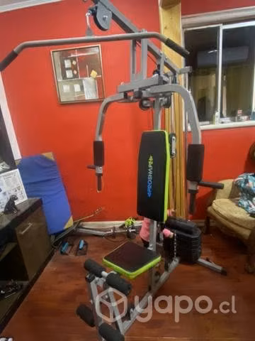 Máquina multifuncional para ejercicio - Imagen 2