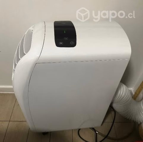 Aire Acondicionado Portátil 12.000 BTU cómo nuevo