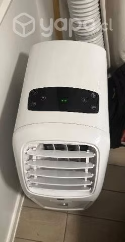 Aire Acondicionado Portátil 12.000 BTU cómo nuevo