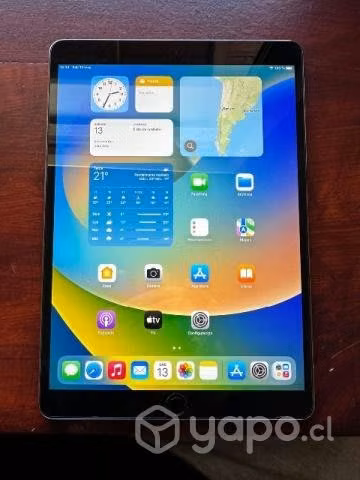 IPad Pro 10,5 pulgadas 64gb + Apple Pencil